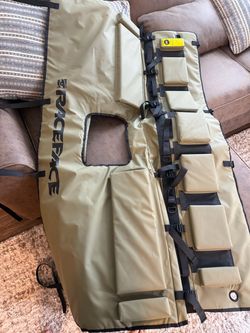 Raceface T3 Tailgate pad for mountain bikes