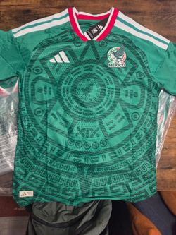 Mexico Jersey M - XL - 2XL
