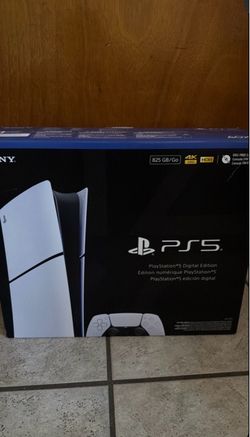 Ps5 Slim Digital/825 GB