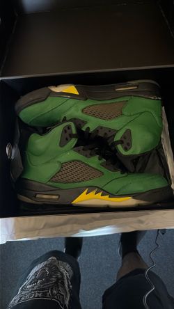 Jordan Oregon 5
