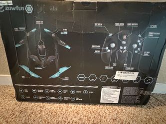 Zowfun RC Camera Drone with Controller