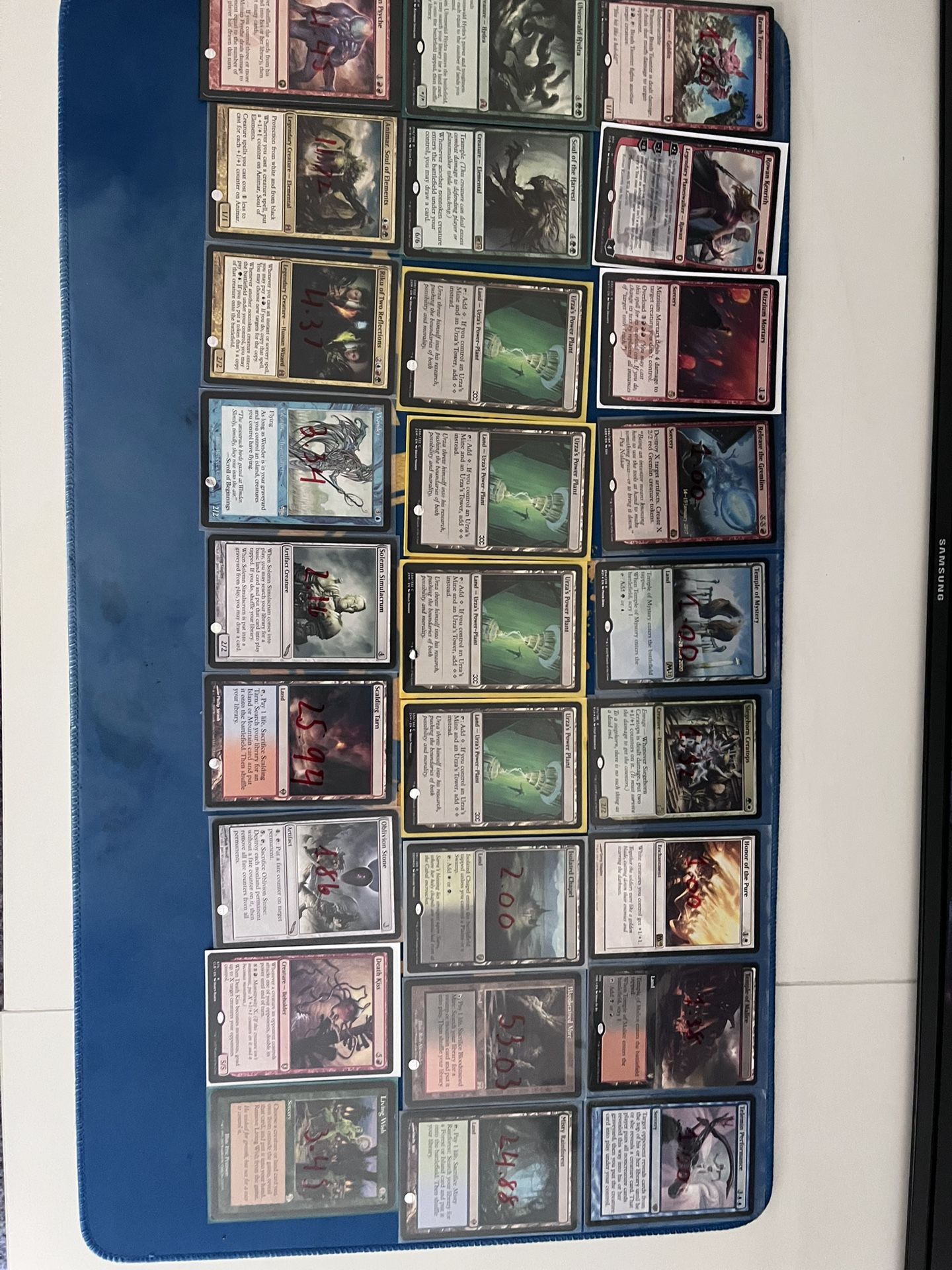 Magic The Gathering Collection