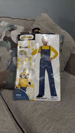 Minion costume
