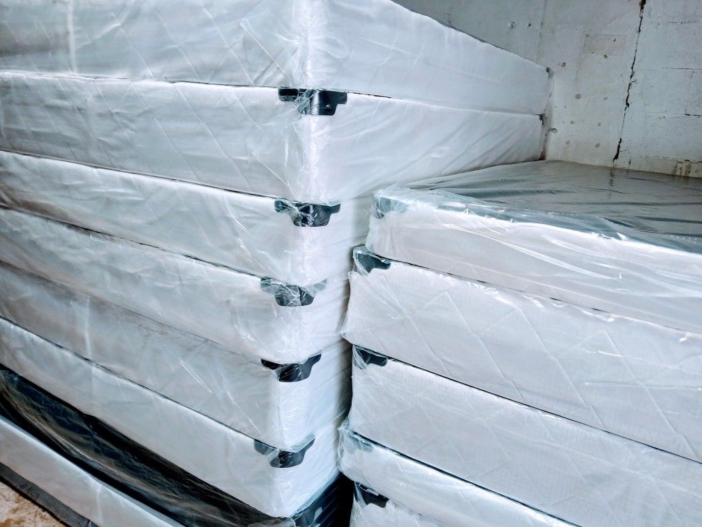 $99 Queen Boxspring Brand New Free Delivery Same Day,New Products : American Fashion Style Bags On Sale