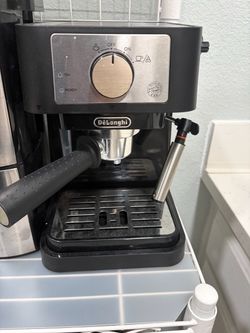 Espresso maker