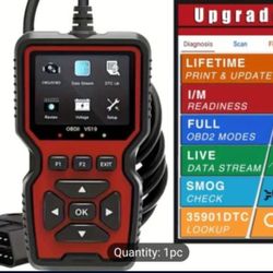 OBD2 Car Scanner Professional Code Read Engine System Car Diagnostic Tool