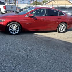 2016 Chevrolet Malibu