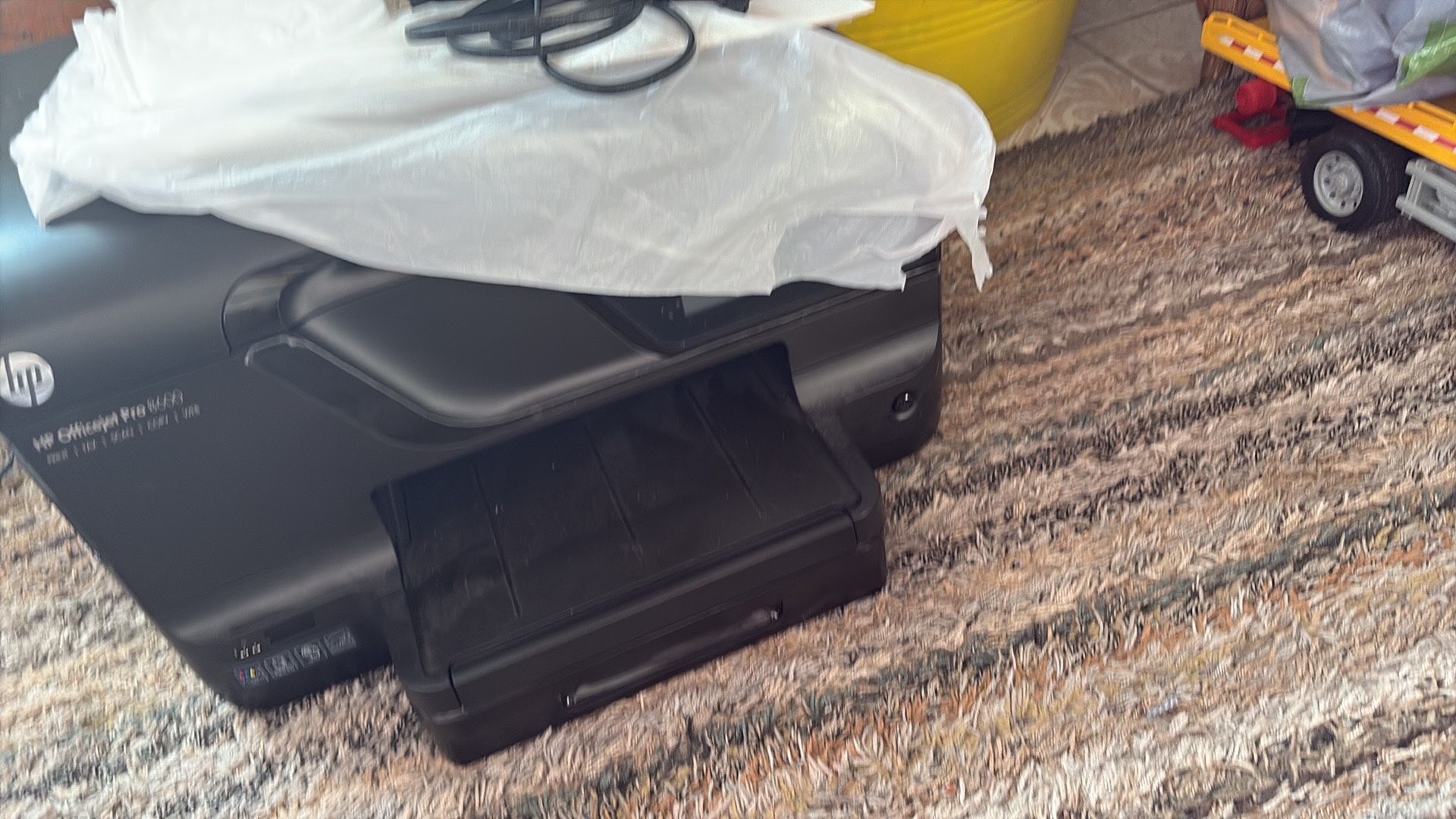 Office Jet Pro 8600 Good Condition
