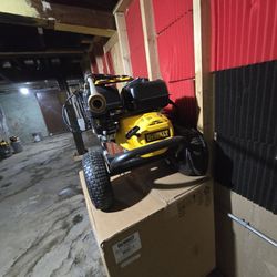 Dewalt  High Pressure Washer 