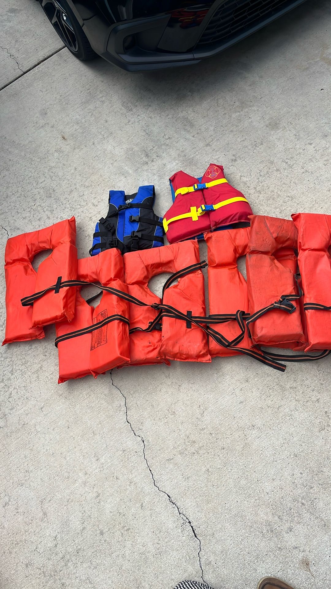 Life Jackets