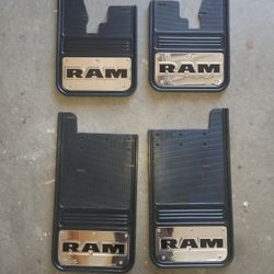 Ram Mudd Flaps