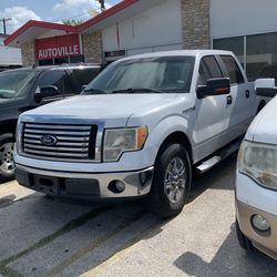 2012 Ford F-150