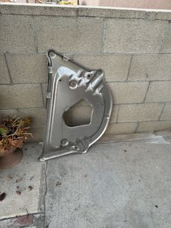 BMW Reinforcement skid Plate (525i 528i 530i 535i) - Genuine BMW