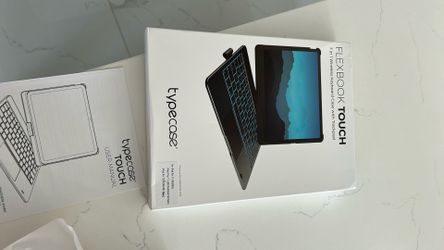 Flexbook Touch Keyboard iPad
