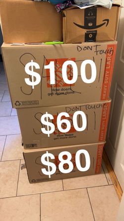 Mystery boxes for sale!!!!!!