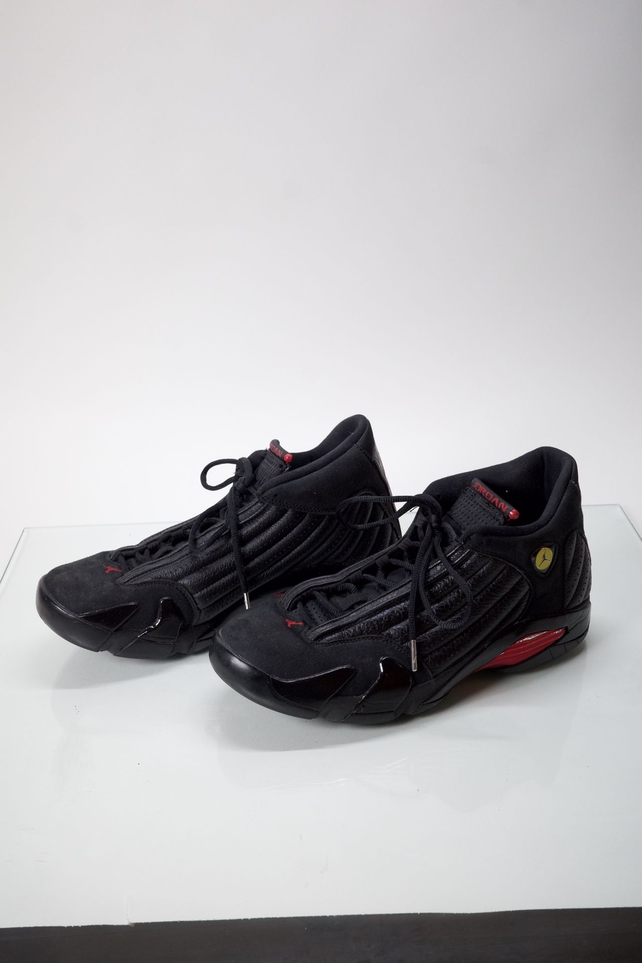 Jordan 14s Retro ‘Last Shot’ - M Size 11.5