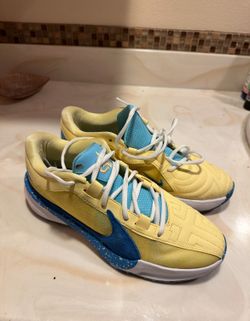 The Nike Zoom Freak 5 “Through My Eyes” Highlights Giannis’s Unique Perspective