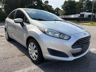 2015 Ford Fiesta Low Miles