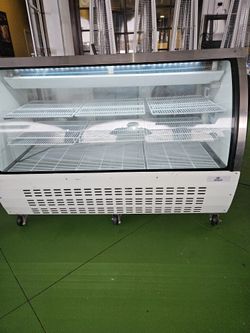 Commercial Fridge