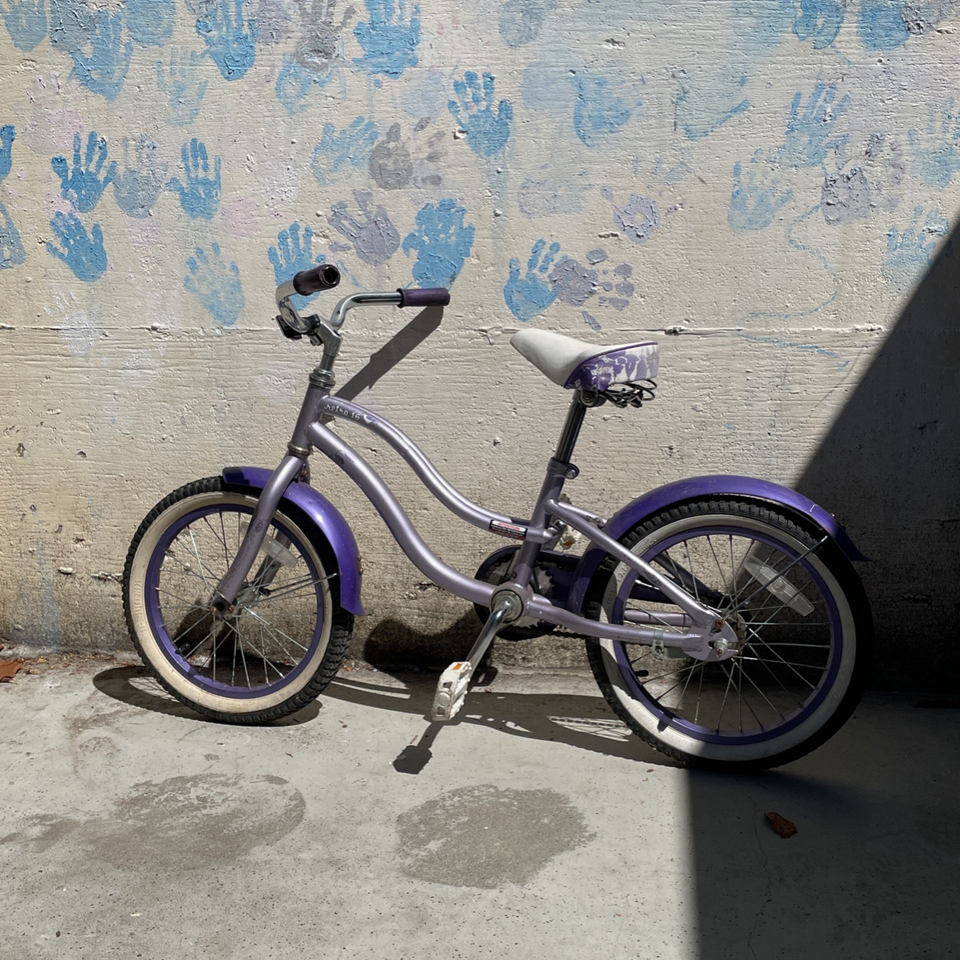 Kid’s Bike