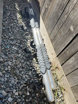 21 Chevy Silverado Side Steps