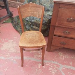 solid Wood antique Chair