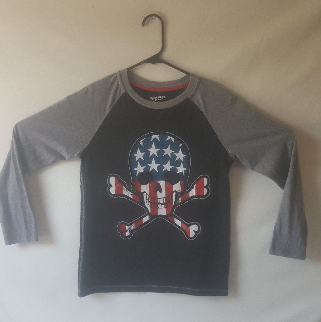 Arizona graphic long sleeve jersey