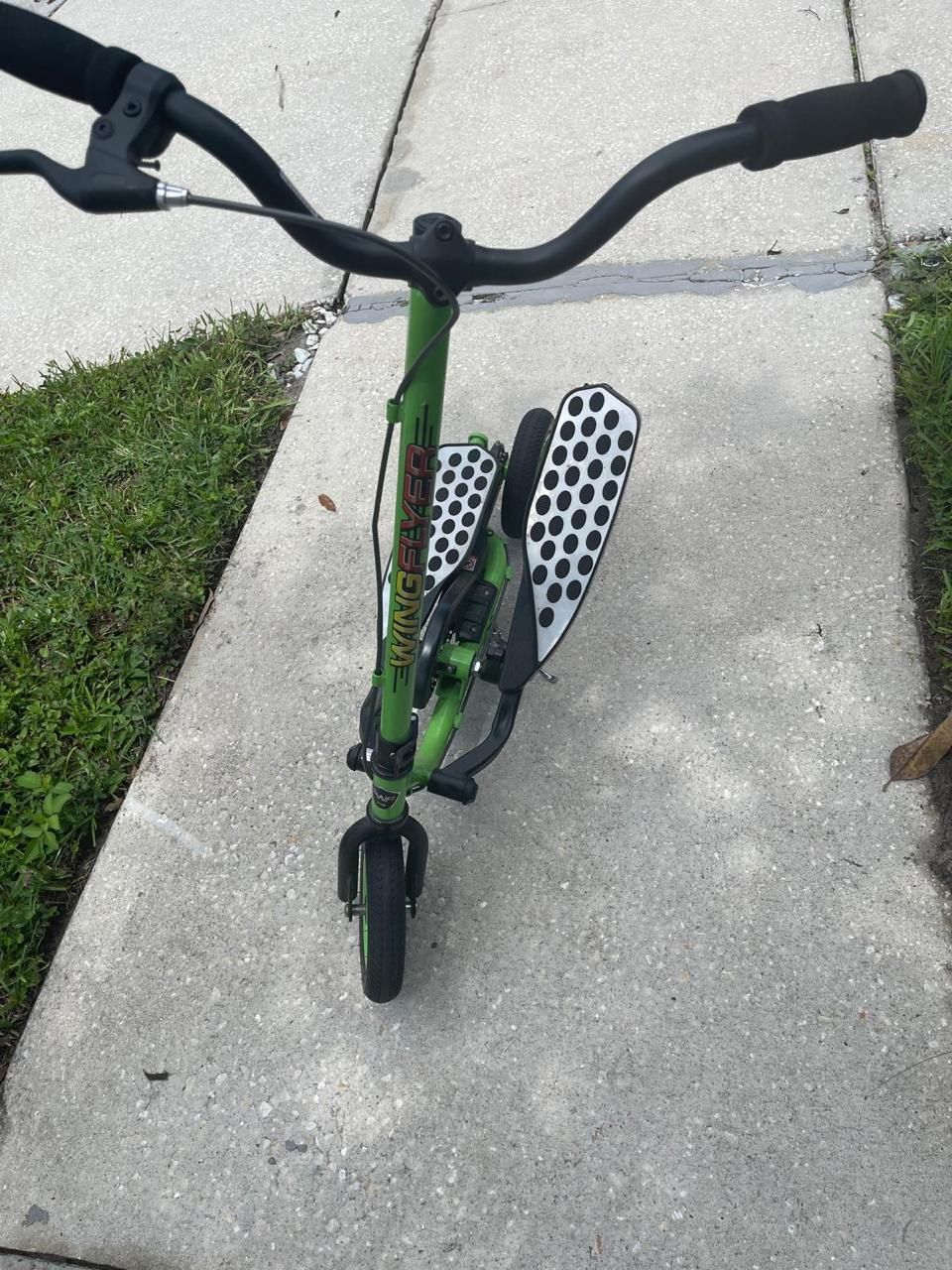 Wing Flyer Scooter