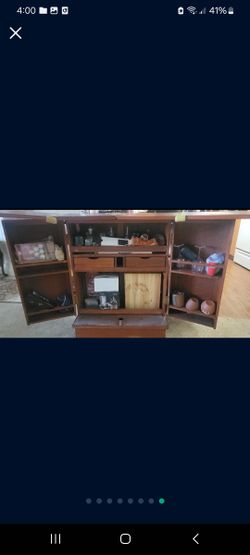 Bar Cabinet 