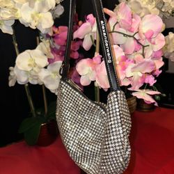 Alexander Wang / Heiress Medium Pouch 
