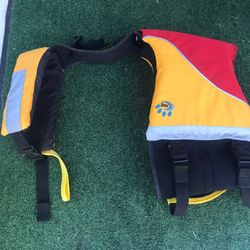 MTI Dog Life Vest Underdog Size Large 