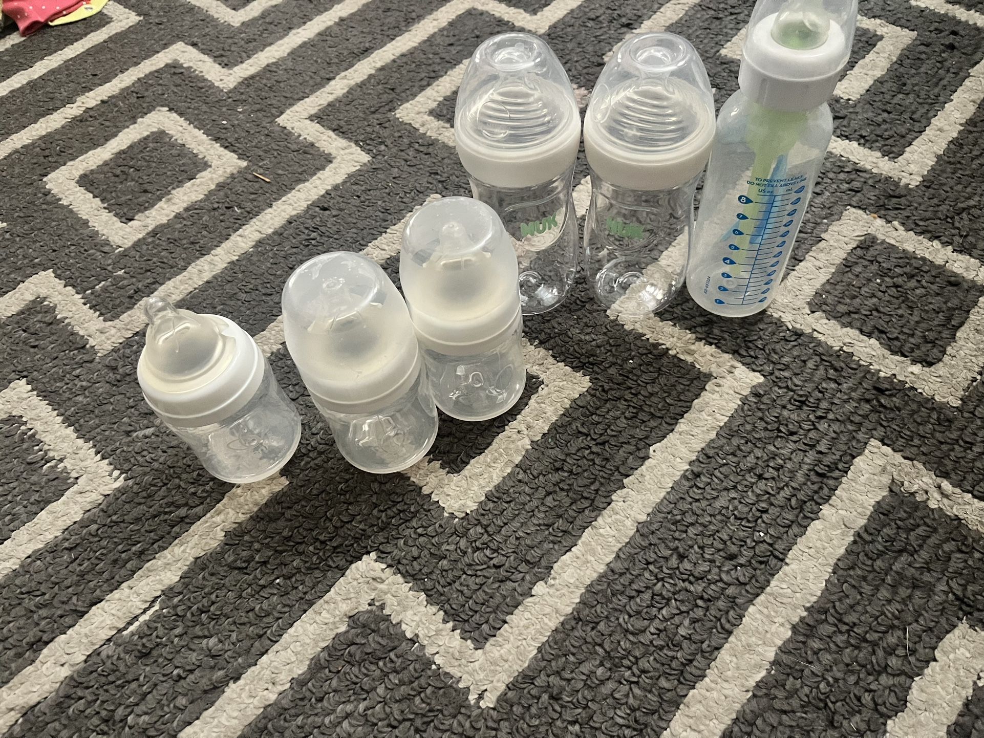 Baby Bottles