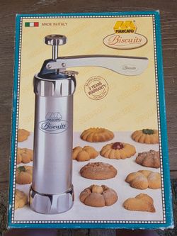 Marcato biscuits maker