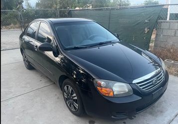 2009 KIA Spectra
