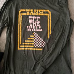 Vans Long-sleeve