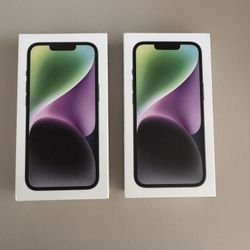 iPhone 14 T-mobile Brad New Never Open Box