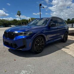 2024 BMW X3 M