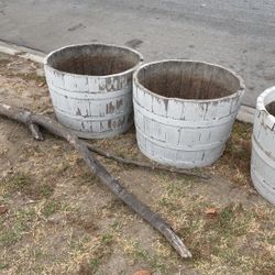 Half Barrel