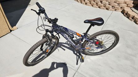 Bicycle