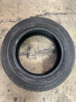 Doral SDL 60A. 205/60R15 tire