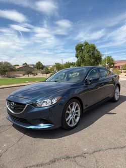2017 Mazda 6 Touring