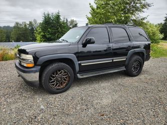2006 Chevrolet Tahoe