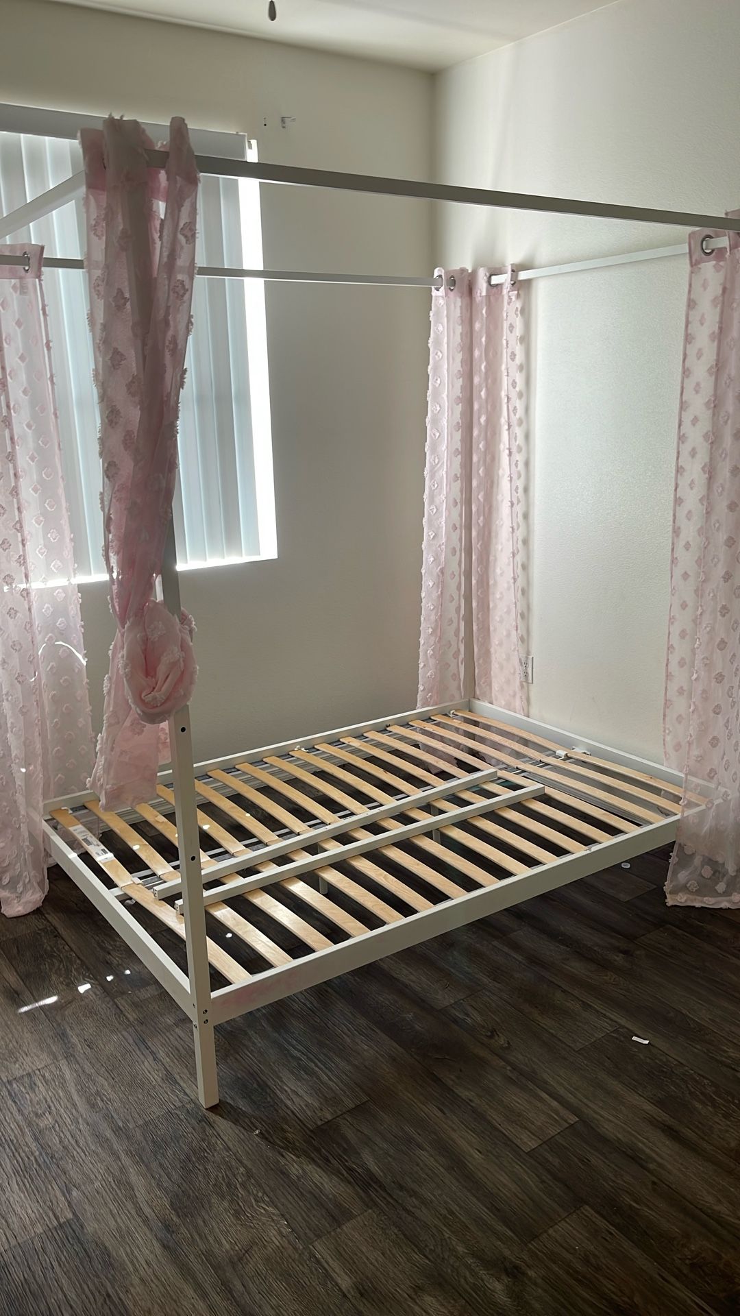 Bed frame