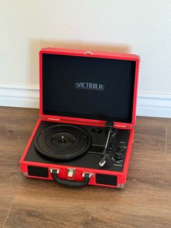 Victrola Record Player