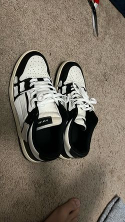 Amiri skell top low size 43