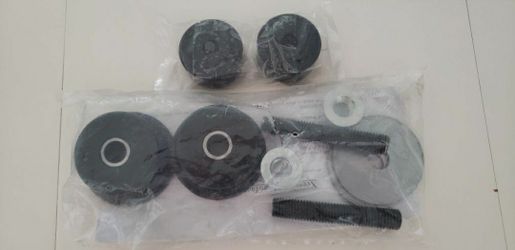 Xcessive '89-92 MX83 Toyota Cressida Diff Bushings. Brand New Never Opened