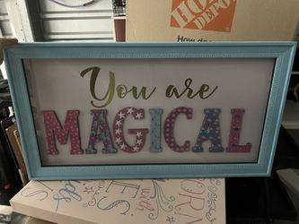 Kids Room Wall Decor