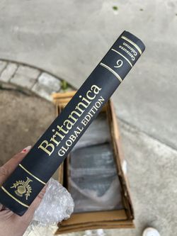 New Britannia Encyclopedia