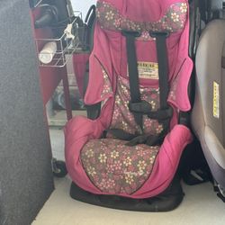 Toddler Car seat 