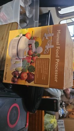 Food Processor 